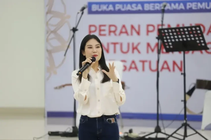 Perindo Perkuat Tali...
