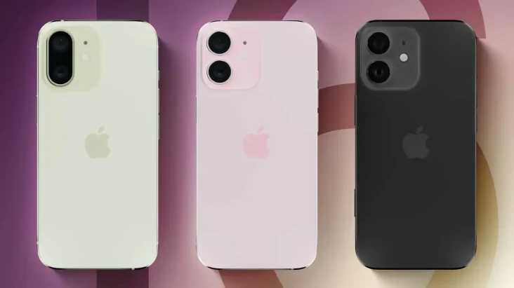 iPhone 16 Kembali ke...