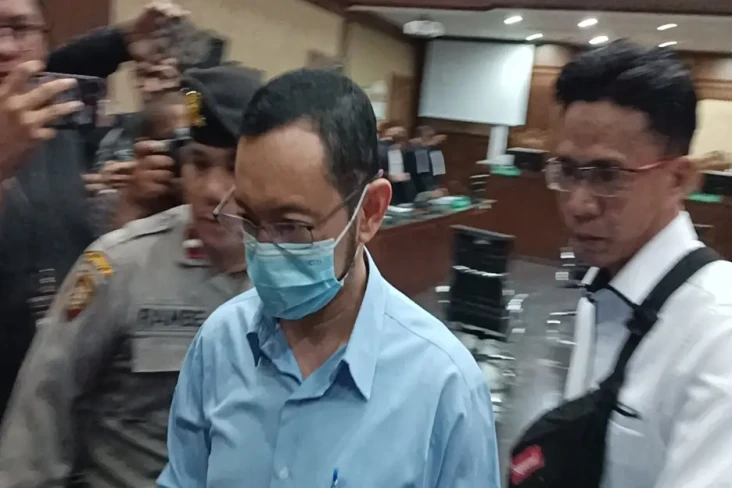 Eks Kepala Bea Cukai...