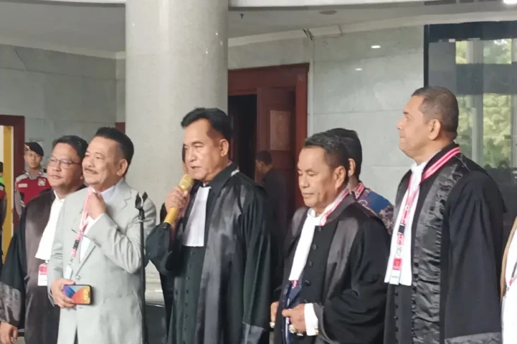 Yusril Anggap Saksi...