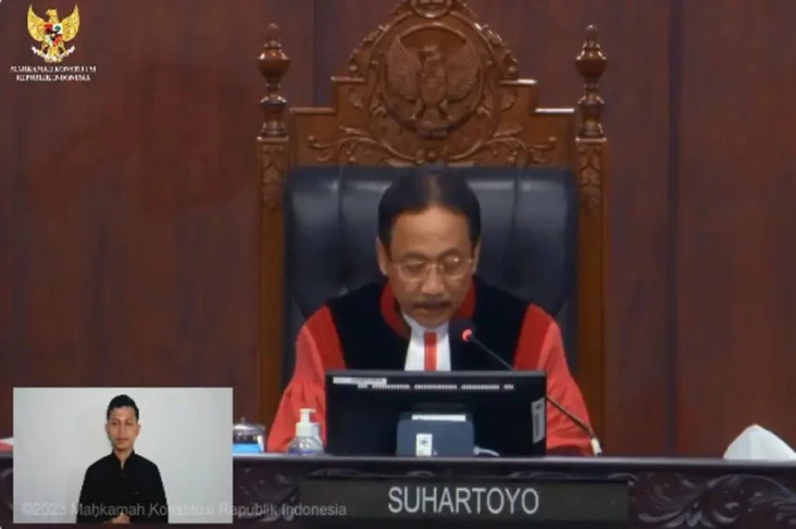 MK Panggil Sri Mulyani,...