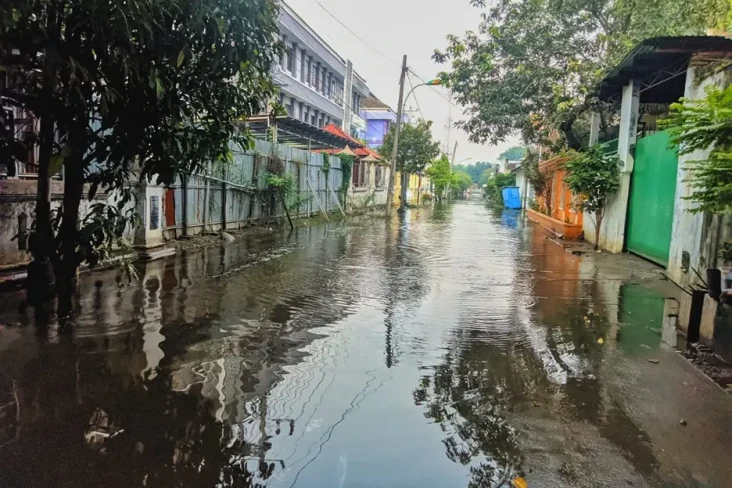 BMKG Ungkap 5 Faktor...