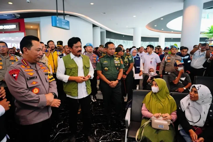 Kapolri Imbau Warga...
