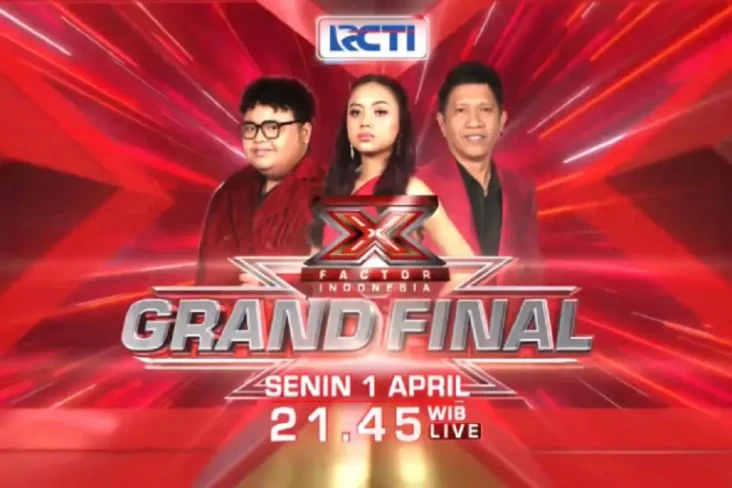 Persaingan TOP 3 Semakin...