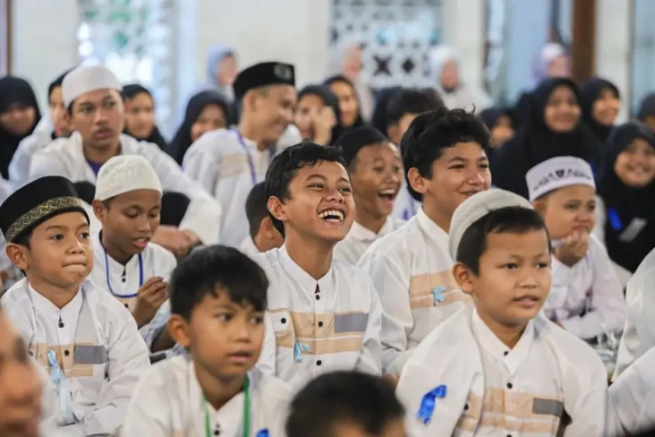 Buka Puasa Bersama MNC...