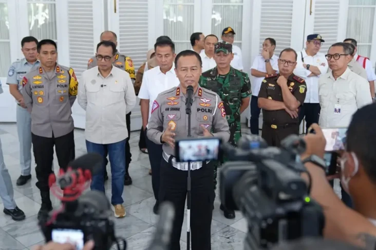 Operasi Ketupat Jaya...