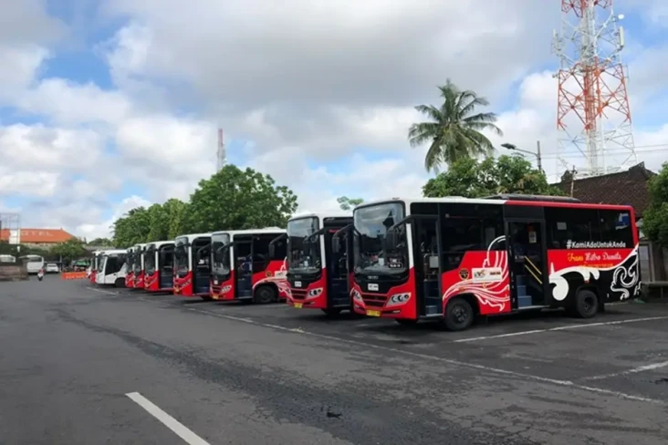 Jelang Pengoperasian...