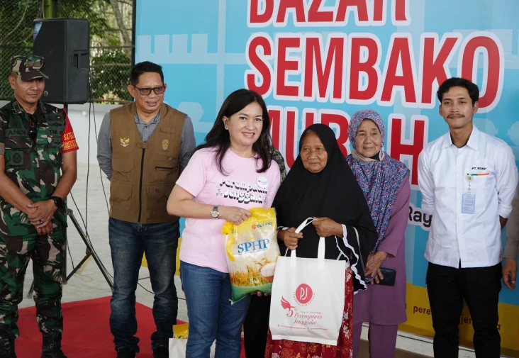 Bazar Sembako Murah...