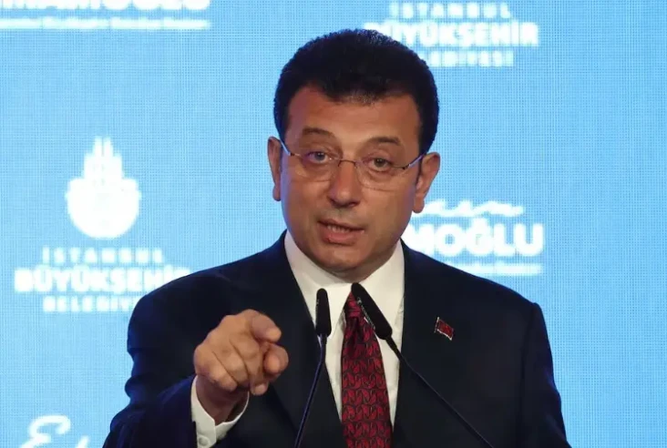 Siapa Ekrem Imamoglu?...