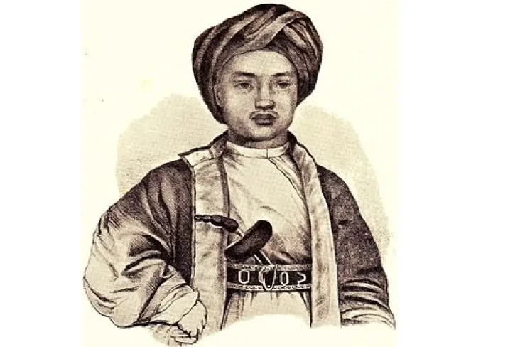 Perlawanan Mertua Pangeran...