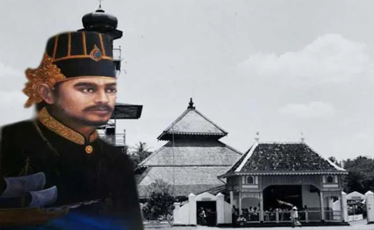 Kerajaan Demak Kuasai...