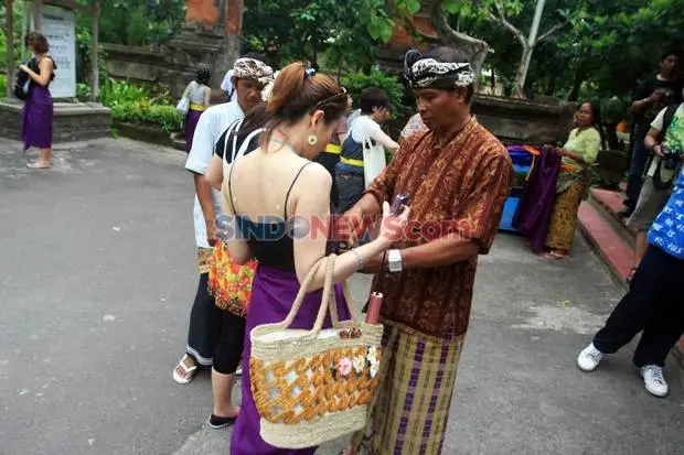 BPS: Kunjungan Wisman...