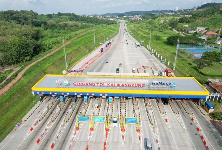 Tarif Tol Jakarta-Semarang...