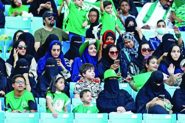 Arab Saudi Jebloskan...