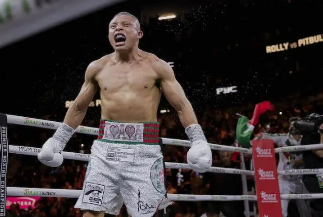 TKO Rolando Romero,...