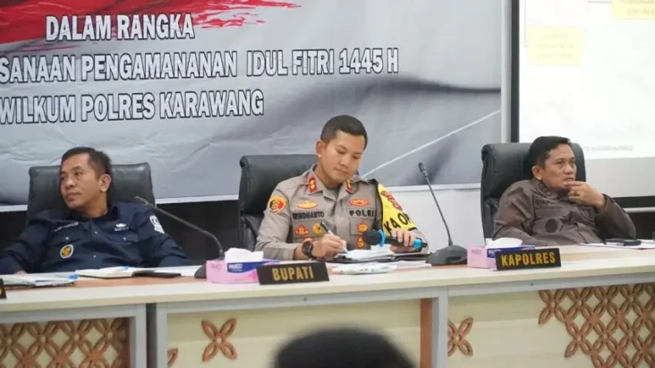 1.756 Personel Gabungan...