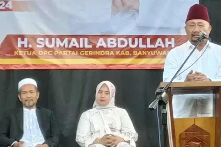 25 PAC Gerindra Dukung...