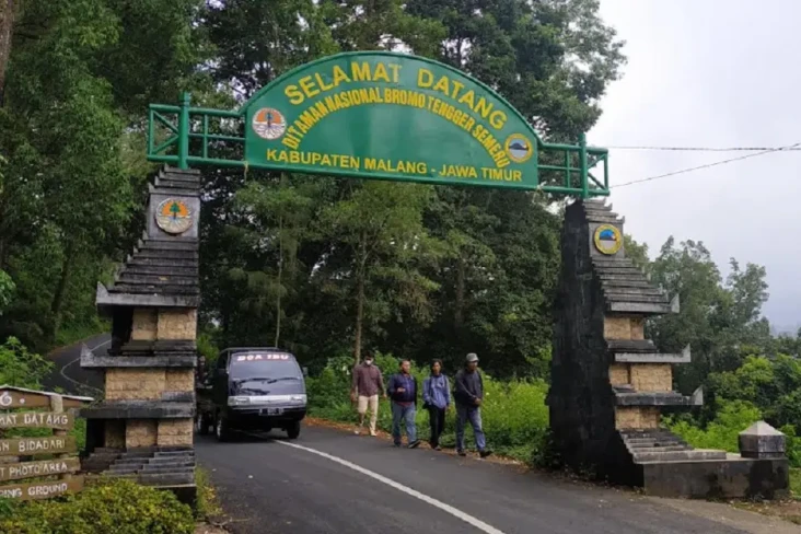 Wisata Gunung Bromo...