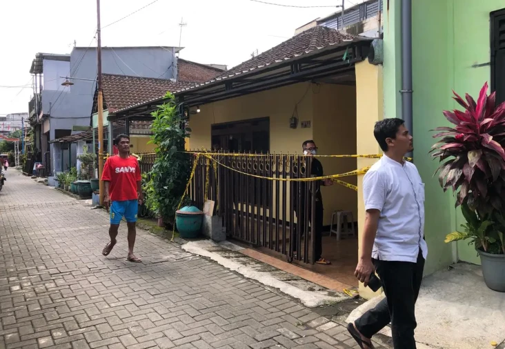 2 Pelaku Perampokan...