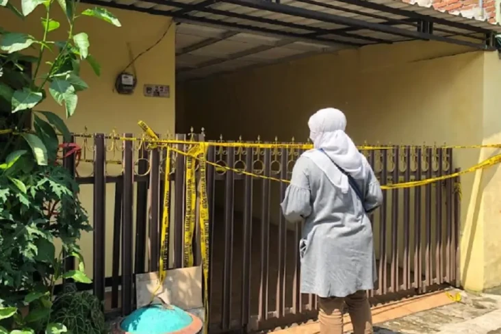 2 Terduga Pelaku Perampokan...
