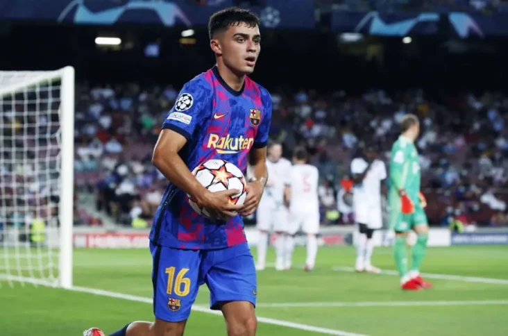 Pedri Optimistis Barcelona...