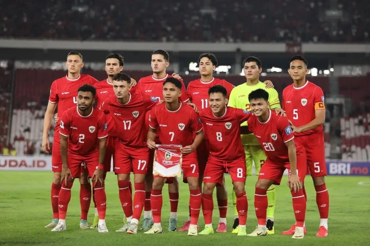 Hitung-hitungan Timnas...