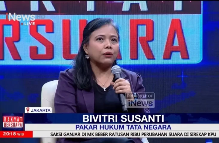 Pakar Hukum Tata Negara:...