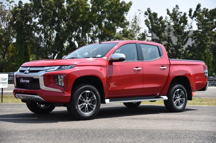 Begini Tanggapan Mitsubishi...