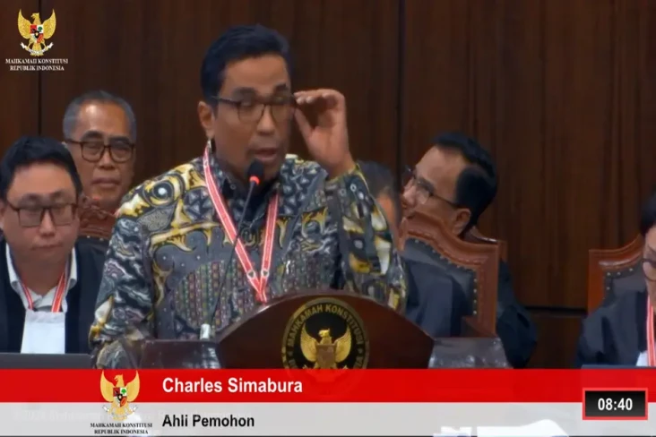 Pakar Hukum Tata Negara:...