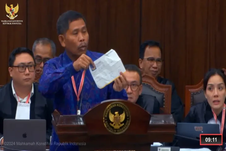 Eks Komisioner KPU Sebut...