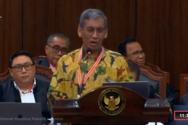 Ahli Psikologi Politik:...