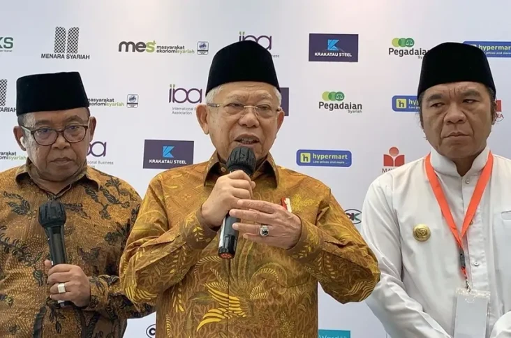 Ma’ruf Amin Anggap...