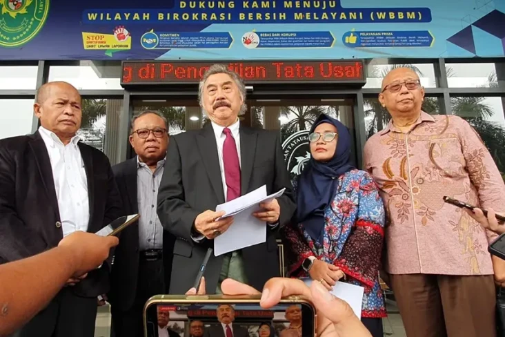 PDIP Gugat KPU ke PTUN...