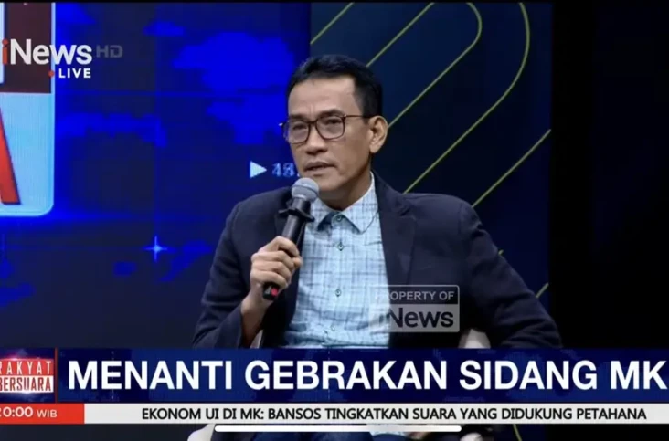 Tim Hukum AMIN Dibentuk...