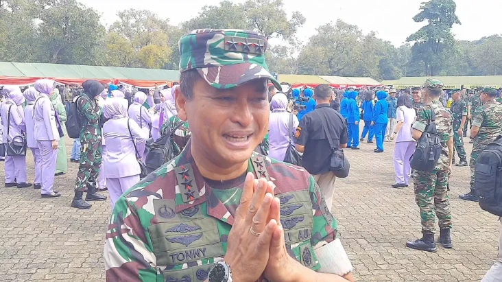 Ditunjuk Presiden Jadi...
