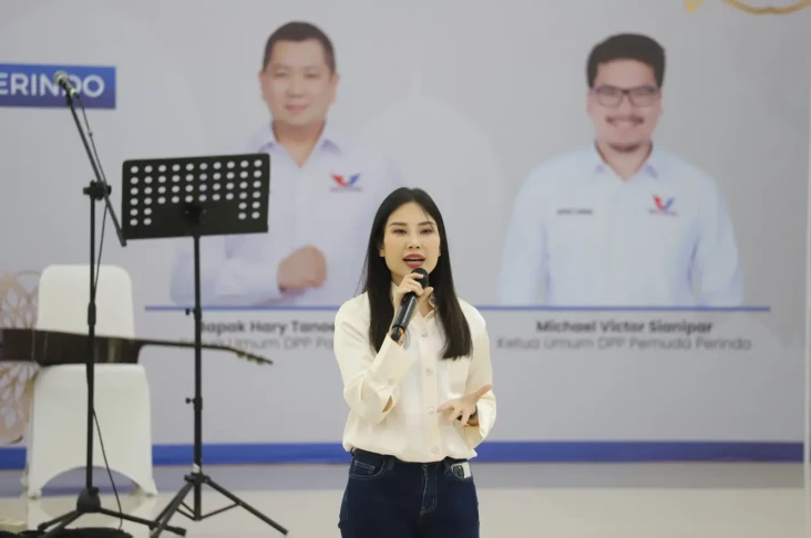 Pemuda Perindo Gelar...