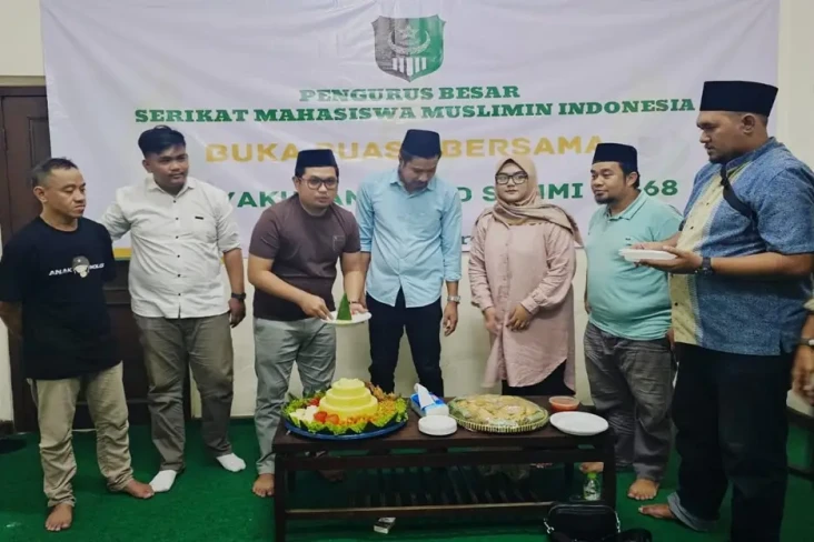 Milad ke-68, PB SEMMI...