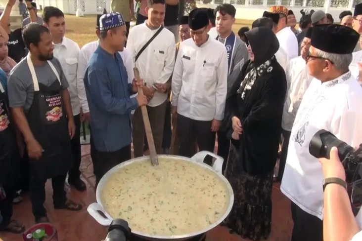 Semarak Festival Ramadan...