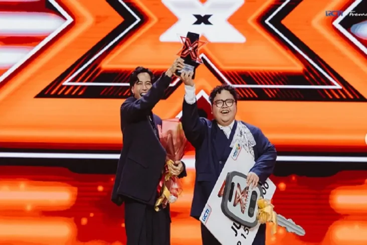 Selamat! Peter Holly...