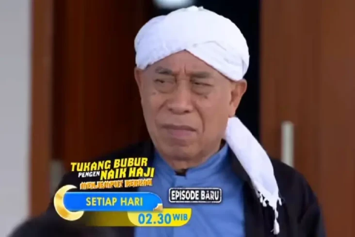 Sinopsis Tukang Bubur...