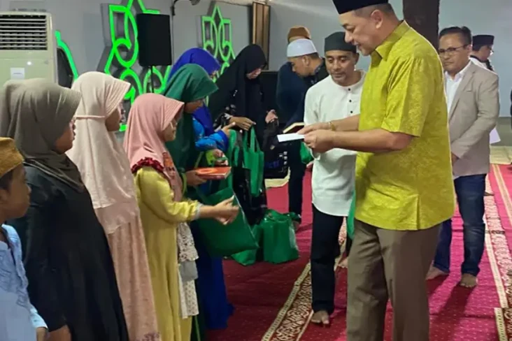 MNC Peduli Gelar Buka...