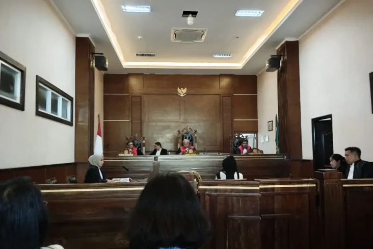 RPA Perindo Dampingi...