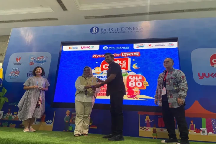 BI Jakarta Kembali Gencarkan...