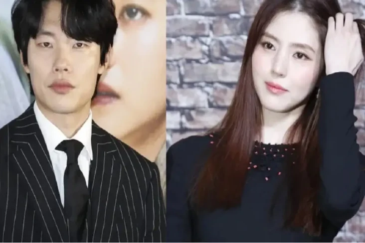 Han So Hee dan Ryu Jun...