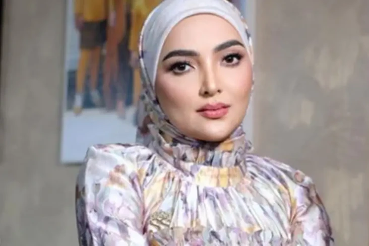 Ashanty Bersiap Rayakan...