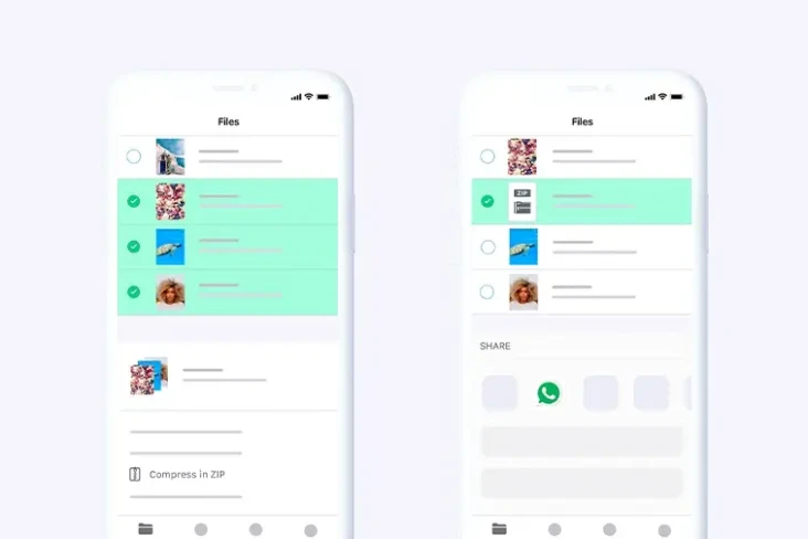 Cara Kirim File Berukuran...