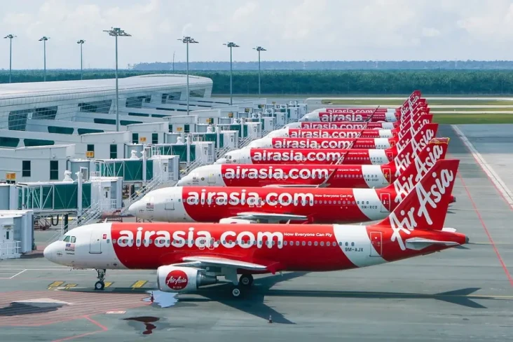 Sambut Liburan, AirAsia...