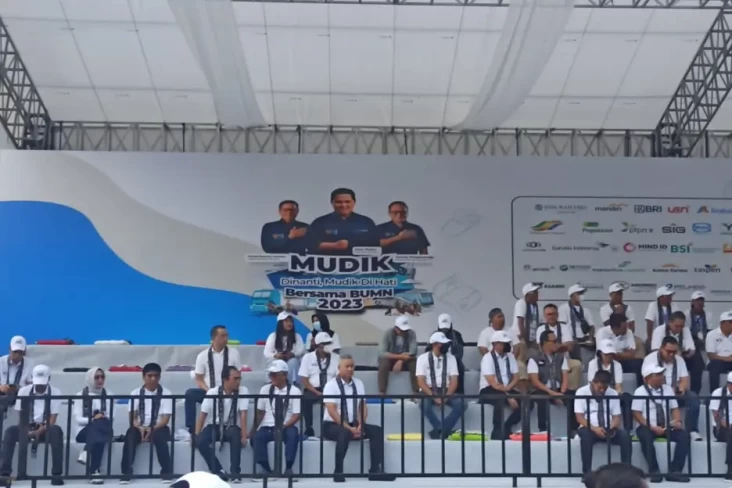 Program Mudik Gratis,...