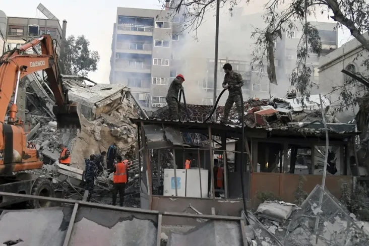 Ini Reaksi Marah Iran...