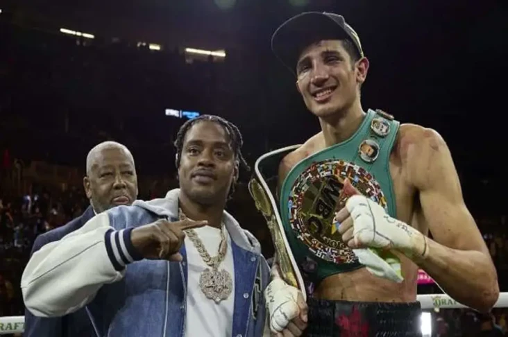 WBO Perintahkan Sebastian...